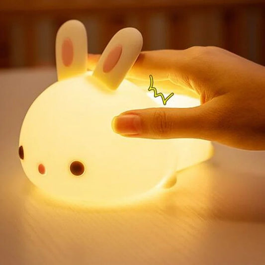 Bunny Glow Night Light