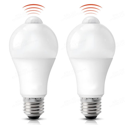 Led-Light Bulb with Motion Sensor